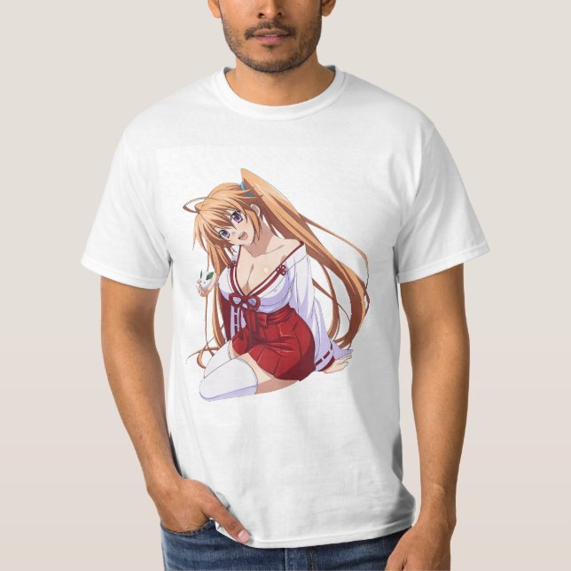 Camiseta Fuuny Shidou Irina (Frente)