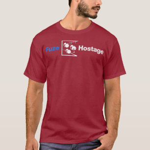 Camiseta Fuze Hostage Encantado Jogos