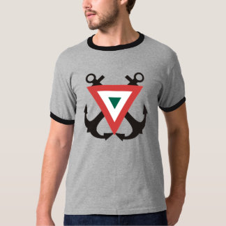 Camiseta fuzileiro naval mexicano de navy.mexican