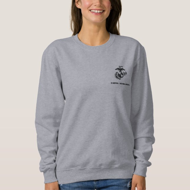 Camiseta Fuzileiros (Frente)