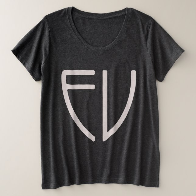 Camiseta FV Basic T Shirt (Frente do Design)