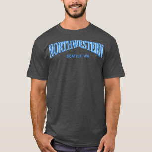 Camiseta fv northwestern