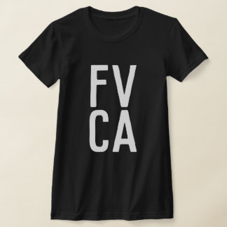 CAMISETA FVCA