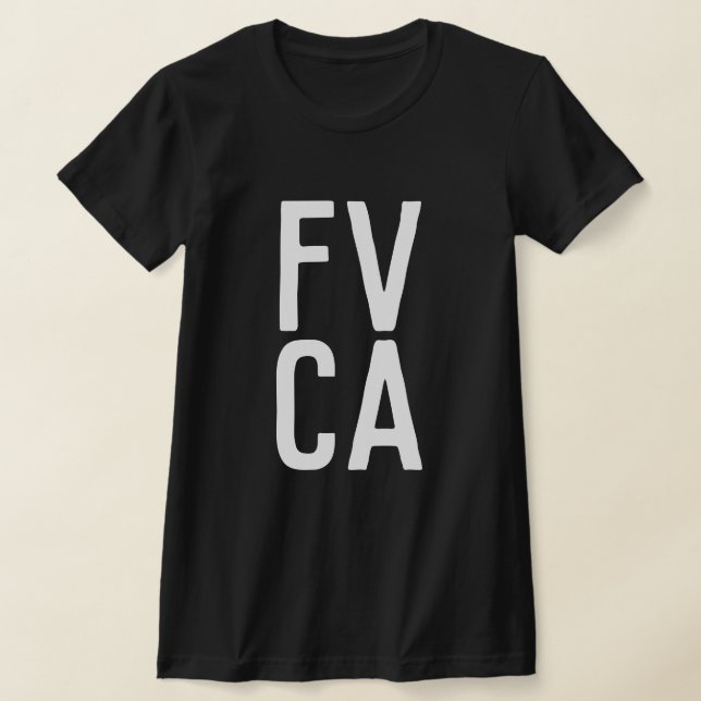 CAMISETA FVCA (Postura )