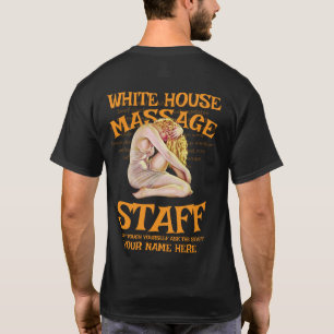 CAMISETA FVD HUMOR DIVERTIDO FEMA TRUMP HG PARTIDO REPUBLIC