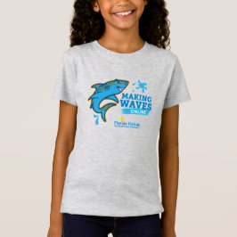 Camiseta FVES Fazendo Ondas Online Juventude