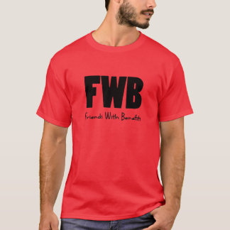 CAMISETA FWB BL