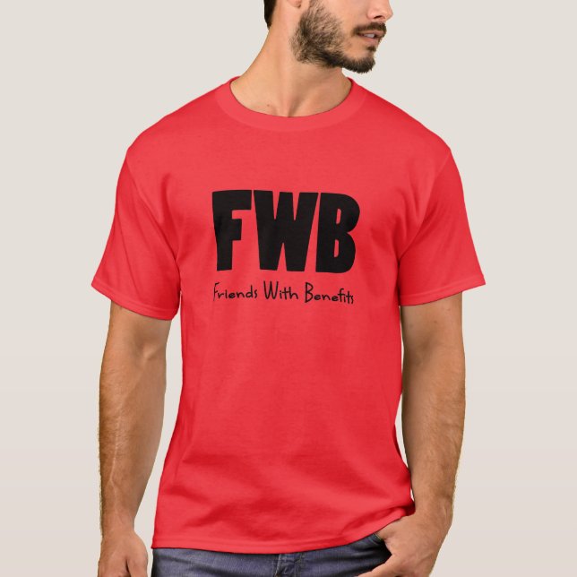 CAMISETA FWB BL (Frente)