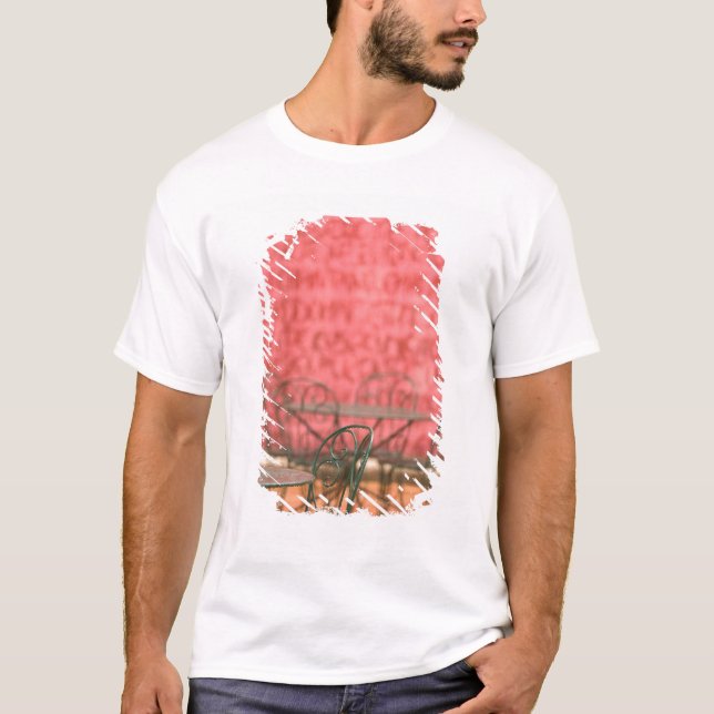 Camiseta FWI, Guadalupe, Grande Terra, Pointe a Pitre: (Frente)