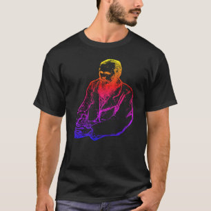 Camiseta Fyodor Dostoevsky