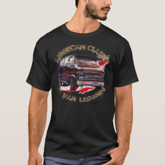 Camiseta G20 cHevy american V8 Van posto