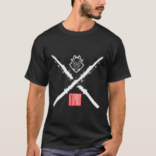 Camiseta G2 - Esportamentos Katana