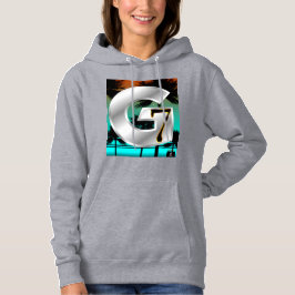 Camiseta G7 | Group 7 | Tiktok | Unisex | Cotton | Hoodie 