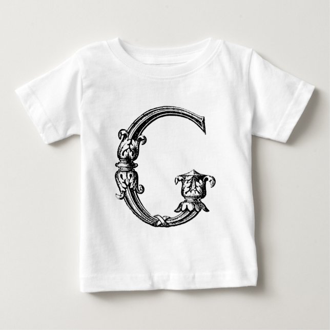 CAMISETA G DECORATIVO (Frente)