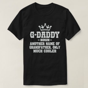 Camiseta G Definição De Pai Engraçada Significa Legal Of