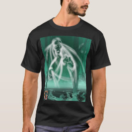 Camiseta G é para fantasma