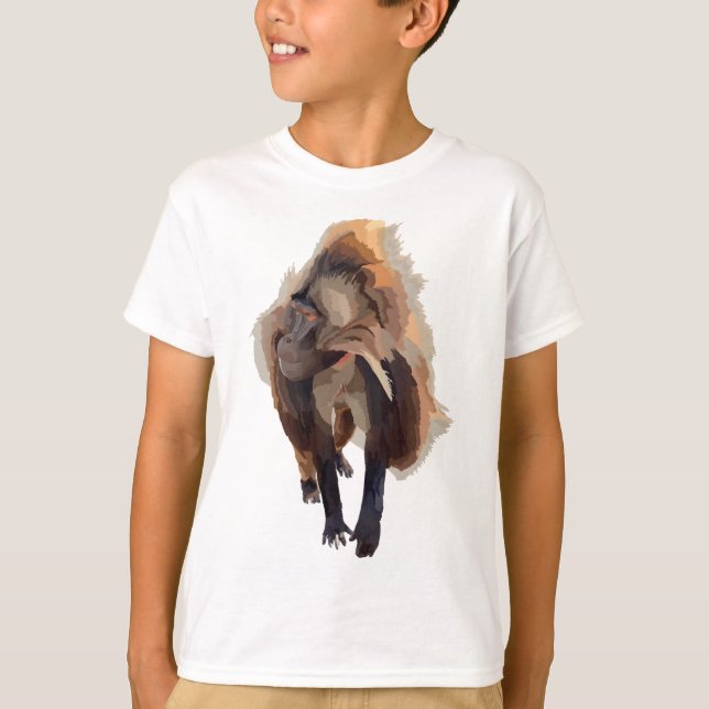 Camiseta G é para Gelada (Frente)