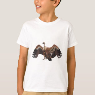 Camiseta G é para Griffon Vulture