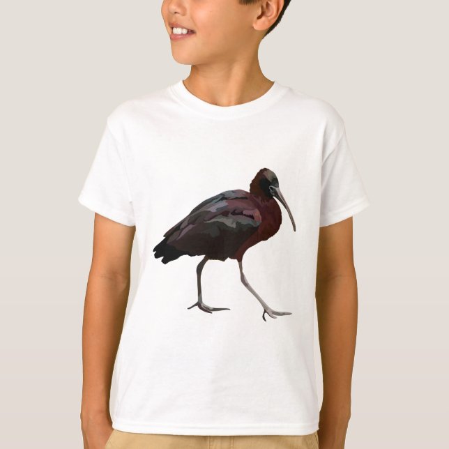 Camiseta G é para Ibis Glossy (Frente)