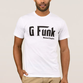 Camiseta G Funk Costa Oeste