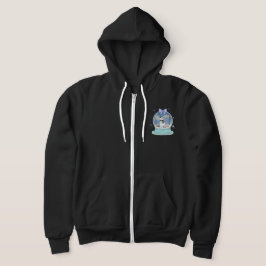 Camiseta G globo de neve de Chanukah