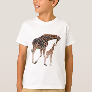 Camiseta G Is for Giraffe