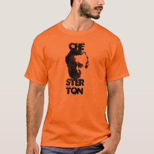 Camiseta G.K. Chesterton 2