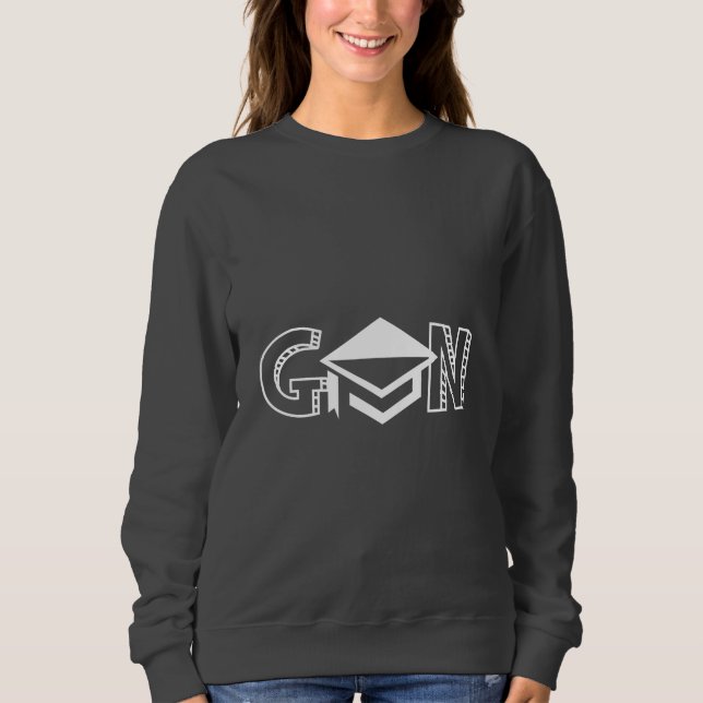 Camiseta G N.Graduação (Frente)