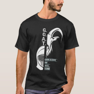 Camiseta G.O.A.T. Fencer Epee Fencer Sword Vintage Legal Re