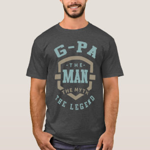Camiseta G-Pa Legenda
