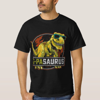 Camiseta G-Pasaurus T Rex Dinosaur G-Pa Surus Match