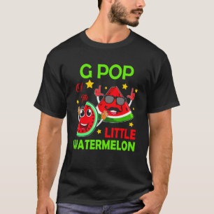 Camiseta G Pop Da Pequena Melancia