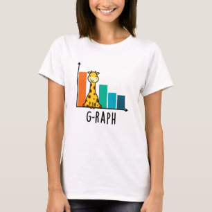 Camiseta G-raph - Graph Pun