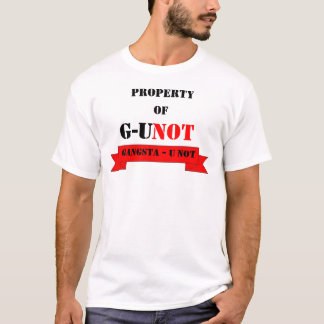 Camiseta G-Unot