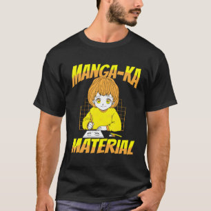 Camiseta Ga Kawaii Otaku Japão Cosplay Japonês Anime Anim