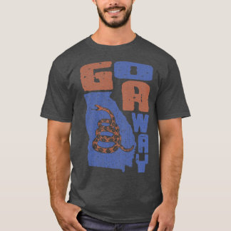 Camiseta GA Sair