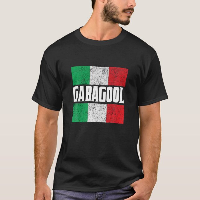 Camiseta Gabagool (Frente)