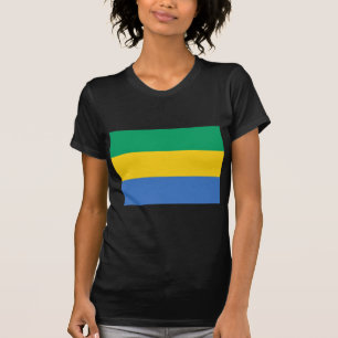 Camiseta gabão