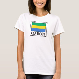 Camiseta Gabão