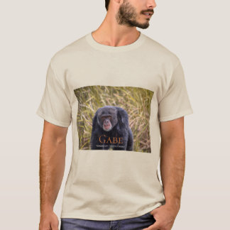 Camiseta Gabe, membro da família de Tanya