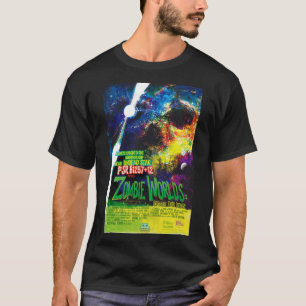 Camiseta Gabinete de Viagens para Exoplanetas da NASA: Mund