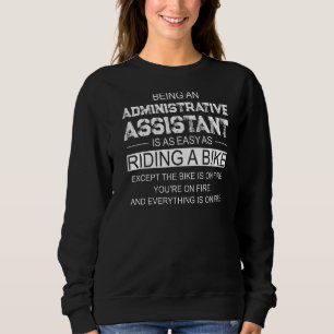 Camiseta Gabinete do Assistente de Administração Profission