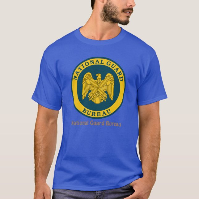 Camiseta Gabinete Nacional de Guardas (Frente)