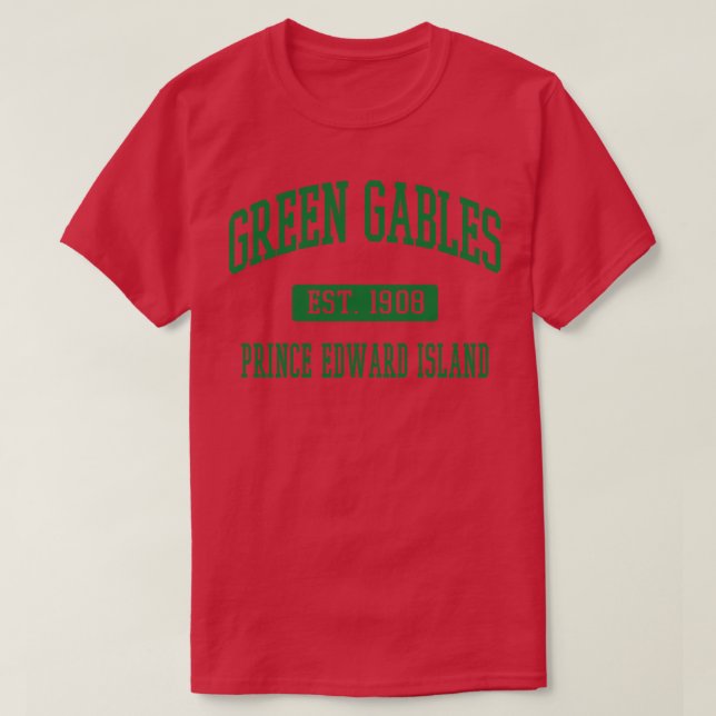 Camiseta Gables (Frente do Design)