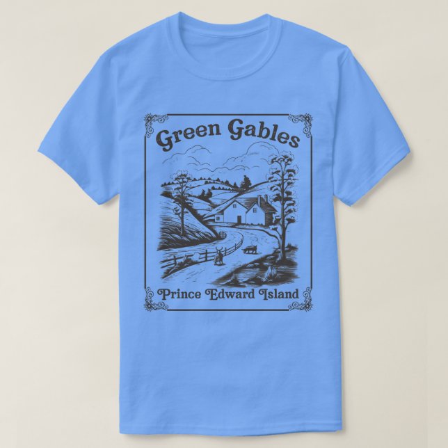 Camiseta Gables Bookish Classic Literature 5 (Frente do Design)