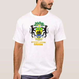 Camiseta Gabon COA