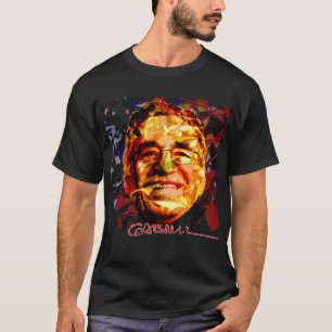 Camiseta Gabriel García Márquez