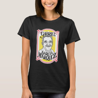 Camiseta Gabriel Garcia Marquez