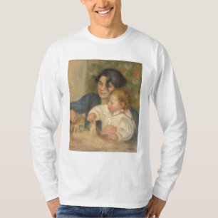Camiseta Gabrielle e Jean (por Pierre-Auguste Renoir)