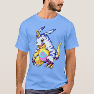 Camiseta gabumon